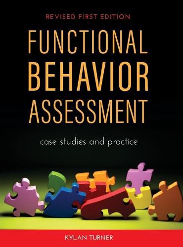 Cover image for Functional Behavior Assessment: Case Studies and Practice