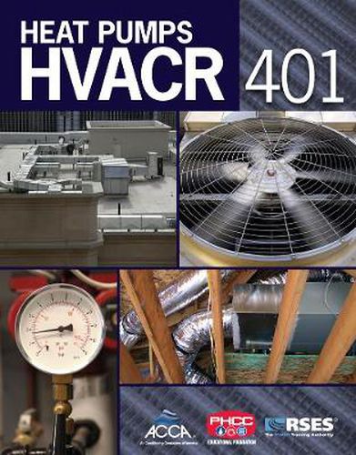 Cover image for HVACR 401: Heat Pumps