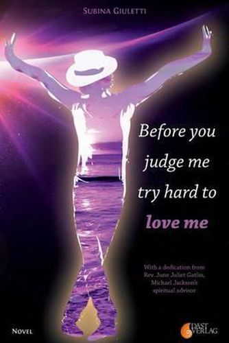 Cover image for Before you judge me, try hard to love me