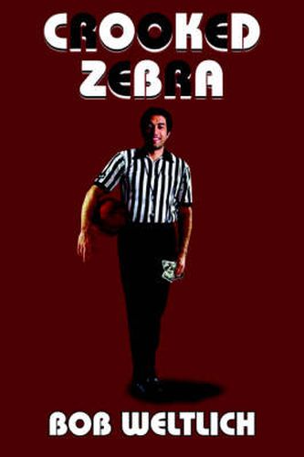 Cover image for Crooked Zebra