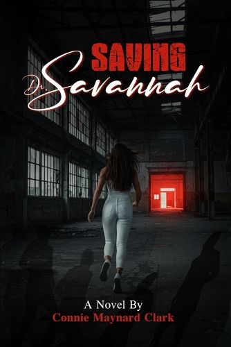 Cover image for Saving Dr. Savannah