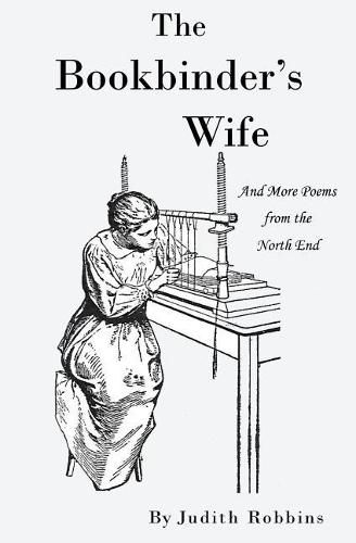 Cover image for The Bookbinder's Wife