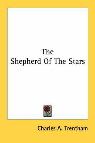 Cover image for The Shepherd of the Stars