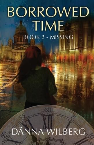 Cover image for Borrowed Time