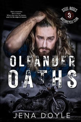 Cover image for Oleander Oaths