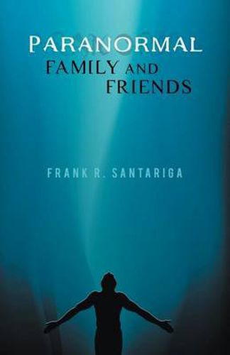 Cover image for Paranormal Family and Friends
