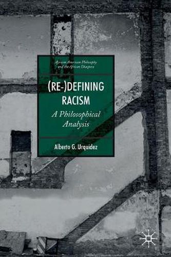 Cover image for (Re-)Defining Racism: A Philosophical Analysis