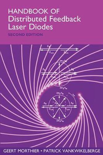 Cover image for Handbook of Distributed Feedback Laser Diodes, Second Edition