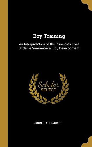 Cover image for Boy Training