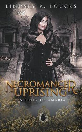 Cover image for Necromancer Uprising