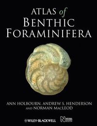 Cover image for Atlas of Benthic Foraminifera
