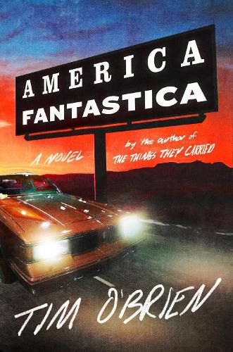 Cover image for America Fantastica