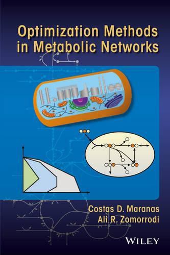 Cover image for Optimization Methods in Metabolic Networks