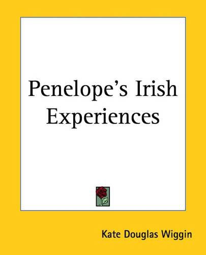 Cover image for Penelope's Irish Experiences