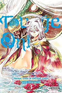 Cover image for Touge Oni: Primal Gods in Ancient Times, Vol. 3