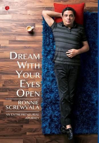 Cover image for Dream with Your Eyes Open