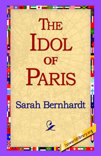 Cover image for The Idol of Paris