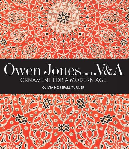 Cover image for Owen Jones and the V&A