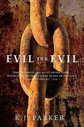 Cover image for Evil for Evil