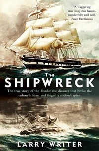 Cover image for The Shipwreck