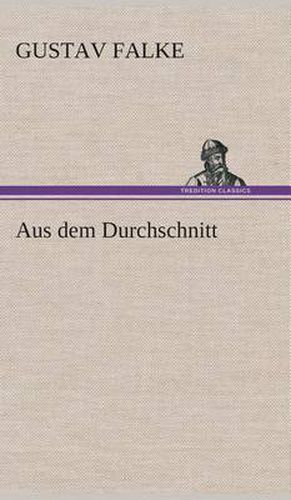 Cover image for Aus dem Durchschnitt