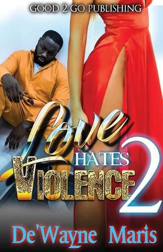 Cover image for Love Hates Violence 2