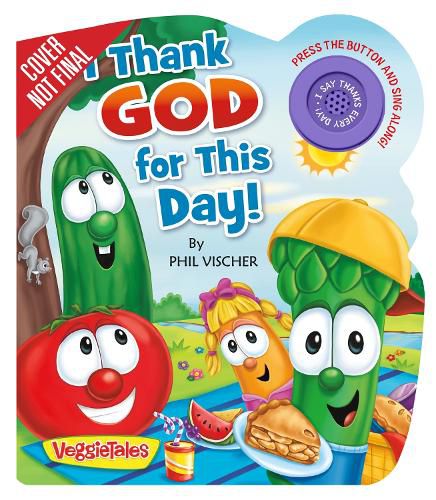 Cover image for I Thank God for This Day!