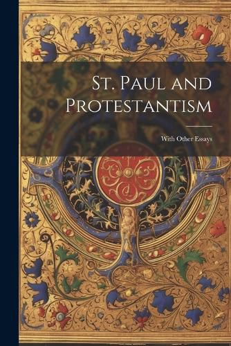 St. Paul and Protestantism