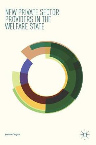 Cover image for New Private Sector Providers in the Welfare State