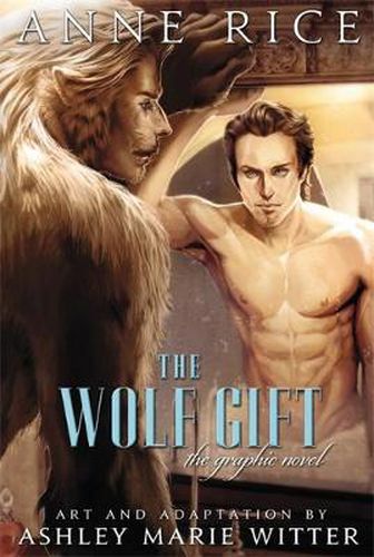 Cover image for The Wolf Gift: The Graphic Novel