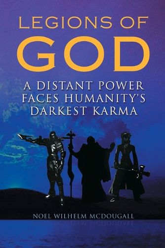 Cover image for Legions of God