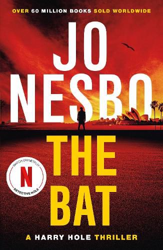 Cover image for The Bat