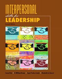 Cover image for Interpersonal Skills for Leadership