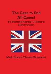 Cover image for The Case to End All Cases!