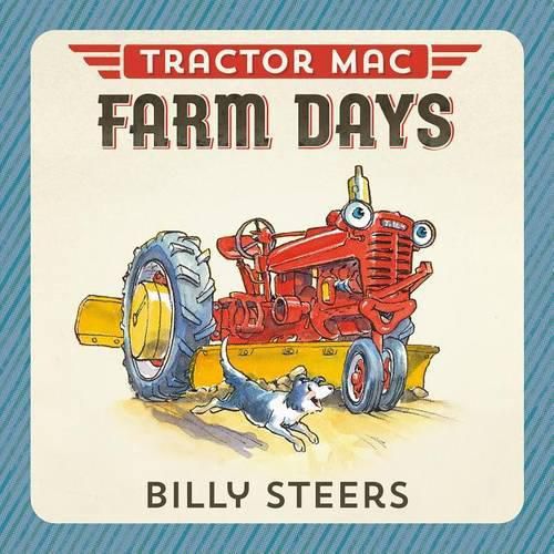 Cover image for Tractor Mac Farm Days