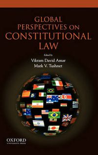 Cover image for Global Perspectives on Constitutional Law