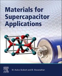 Cover image for Materials for Supercapacitor Applications