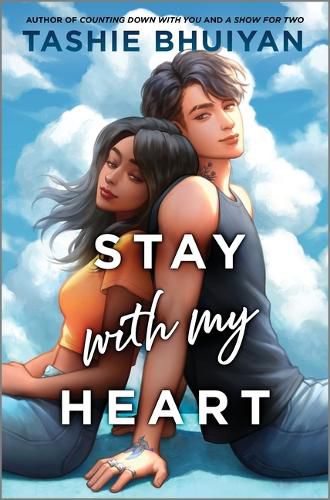 Cover image for Stay with My Heart