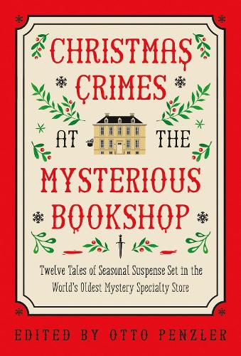 Christmas Crimes at The Mysterious Bookshop