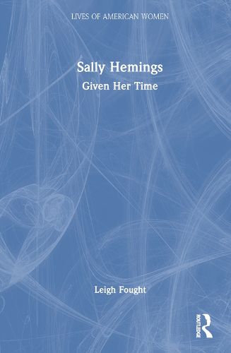 Cover image for Sally Hemings