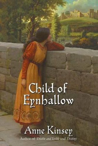 Cover image for Child of Eynhallow