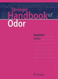 Cover image for Springer Handbook of Odor