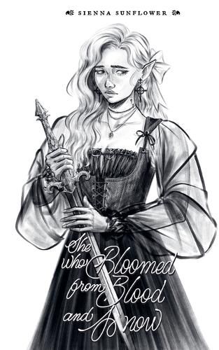 Cover image for She Who Bloomed From Blood And Snow