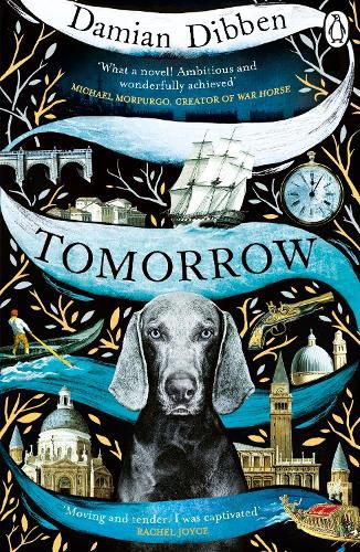 Cover image for Tomorrow: The spellbinding historical tale for readers who love The Night Circus and The Mermaid and Mrs Hancock