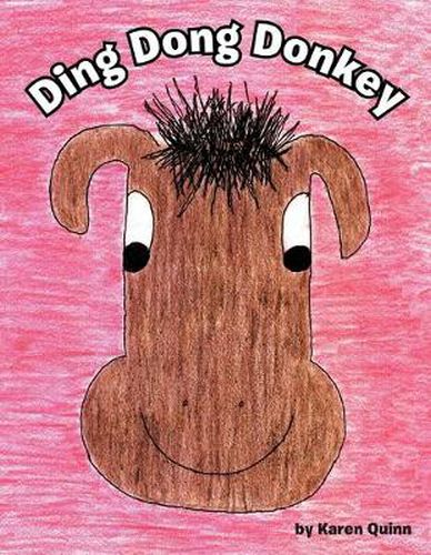 Cover image for Ding Dong Donkey