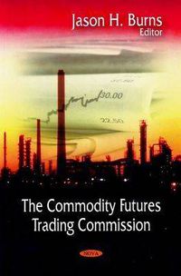 Cover image for Commodity Futures Trading Commision