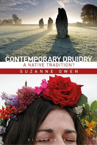 Cover image for Contemporary Druidry: A Native Tradition?