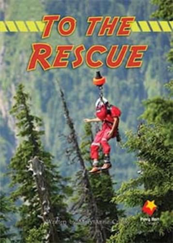 Cover image for To the Rescue