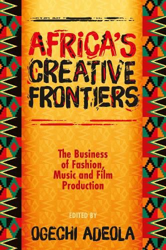 Cover image for Africa's Creative Frontiers