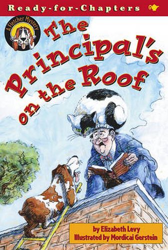 Cover image for Principals on Roof Fletcher My